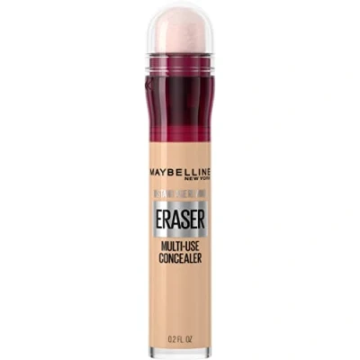 Image de MAYBELLINE Instant Age Rewind Eraser Dark Circles Treatment Concealer 120 Light 0.2 fl. oz. (6 ml)