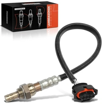 Image de Sonde lambda de régulation ou diagnostique pour Astra F 53_B G F07 F35 F48 F67 F69 F70 Corsa C Meriva Vectra Zafira A 9 3 YS3F 1.4L 1.6L 1.8L 2000 2015 250 241030