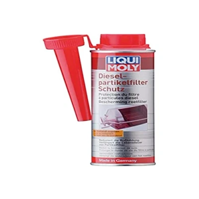 Image de Liqui Moly 2146 Additif nettoyant et protecteur du filtre à particules diesel (DPF) 250 ml