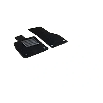 Image de MTM SP 5871 Tapis sur Mesure en Velour pour Audi TT (8S) 03.2014&gt;, black