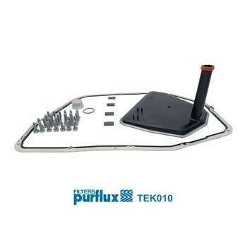Image de Kit de filtre hydraulique, boîte automatique PURFLUX TEK010