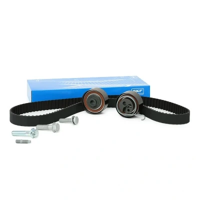 Image de SKF VKMA 05609 Kit de distribution 131 avec une denture arrondie OPEL: Astra J Sports Tourer, Zafira B, Meriva A, CHEVROLET: Cruze Berline oscaro,