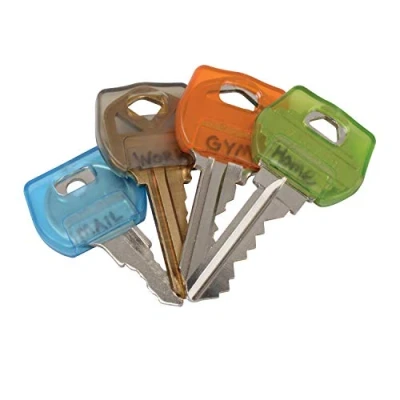 Image de Nite ize Lot de housses IdentiKey + S Biner Combo Pack Multi, N/A
