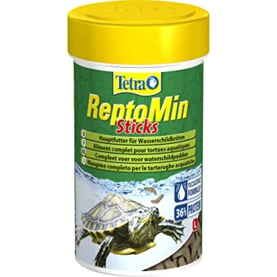 Image de Tetra Produit pour reptiles et amphibiens, Multicolore, 250 ml (Lot de 1)
