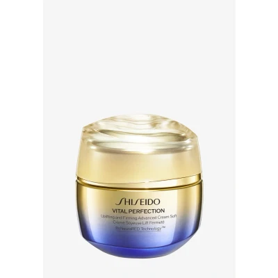 Image de Shiseido Vital Perfection Uplifting AND Firming Advanced Cream SOFT Hydratant, Femme, Taille: 50 ml,