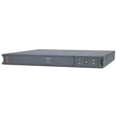Image de APC Onduleur Smart UPS SC 450VA CA 230 V 280 Watt 450 VA RS 232 Gris