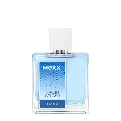 Image de Mexx Fresh Splash For Him Eau de Toilette pour homme 50ml