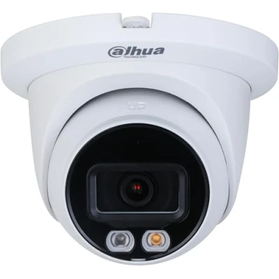 Image de Caméra de surveillance IP dôme 8MP Full Color DAHUA IPCHDW2849TMPSIL0280B