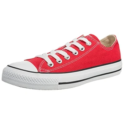 Image de Converse Baskets en Toile Basses Chuck Taylor Femme
