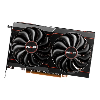 Image de Sapphire PULSE Radeon RX 6500 XT AMD 4 Go GDDR6 Neuf