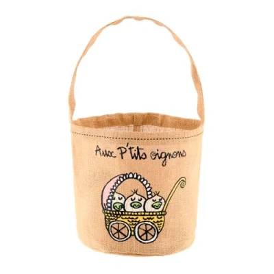 Image de DLP Sac à oignons Aux p tits
