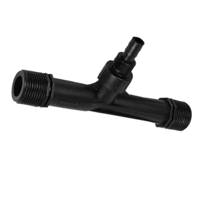 Image de Jardin Fleurs Appareil d&#039;irrigation Venturi Engrais Injecteurs Commutateur Kit de Tube Eau 1/2 &quot;3/4&quot; 1 &quot;Pouce Arrosage du Injecteur pour Dispositif D&#039;engrais (1 inch)
