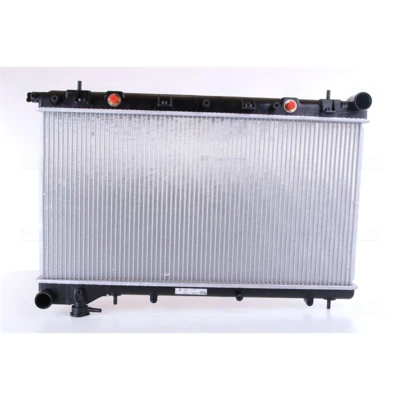 Image de NISSENS 67728 radiateur du moteur Aluminium 360 676 16 Grille de soudée SUBARU: Forester II