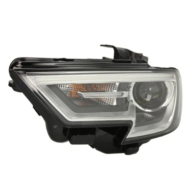 Image de VALEO ORIGINAL PART 046814 Phares gauche LED pour circulation à droite avec commande correcteur de site projecteur, sans contrôle/syst. du Xenon