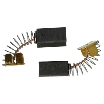 Image de vhbw 2x Balais de charbon pour moteur compatible avec Einhell BT SM 2131 Dual, TH Dual scie à onglet