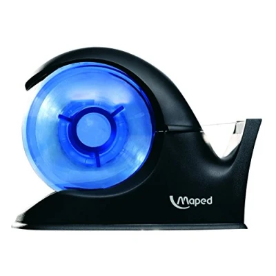 Image de Maped Fix Max Evolys 33m Noir, Bleu 1pièce(s) ruban adhésif pour bureau rubans adhésifs (Noir, Bleu)