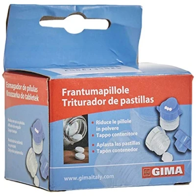 Image de Gima Broyeur de Comprimés 1 Unité