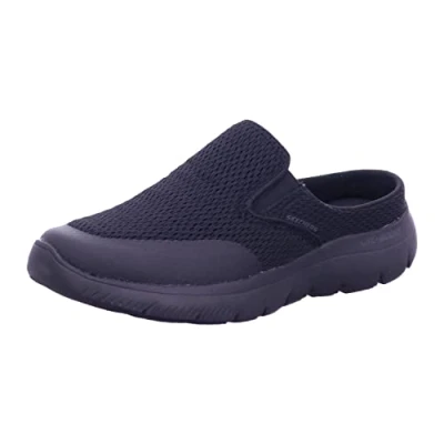 Image de Skechers Sport Summits Sabots black, Homme, Taille: 39.5, Black Tissu / matière synthétique