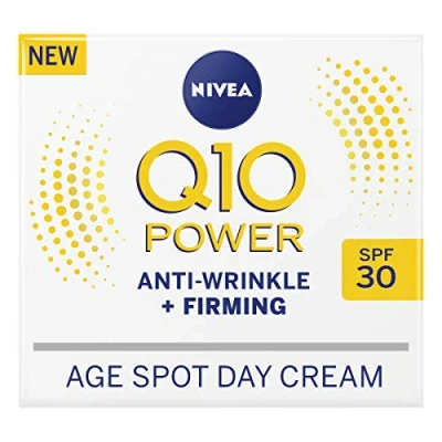 Image de NIVEA Q10 Plus Anti Wrinkle Age Spot Day Cream SPF 30 50ml