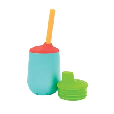 Image de Nuby Tasse d’apprentissage Silicone 3 étapes 60ml 6+ Mois