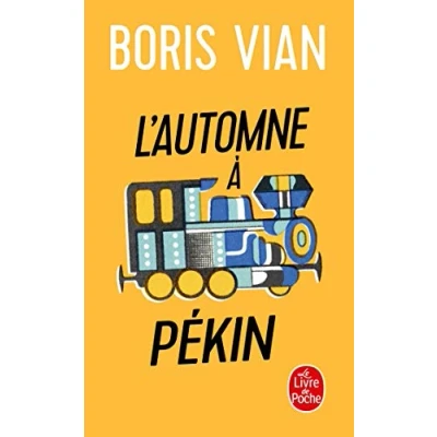 Image de L&#039;automne à Pékin Livre d’occasion Correct