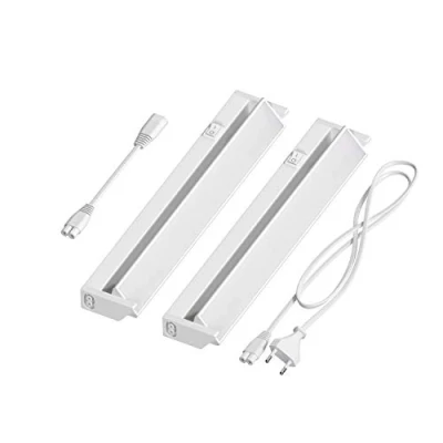 Image de ledscom.de Lampe LED sous châssis LIWO 35cm, orientable, 538lm chacune, blanc 2er Set