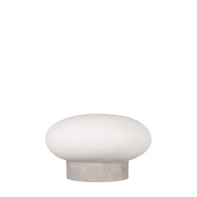 Image de Globen Lighting Lampe sur pied Umfors 50 cm Gris