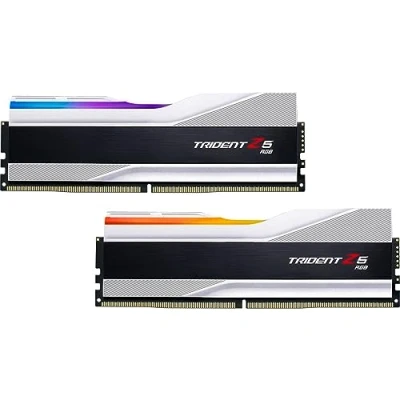 Image de G.Skill Trident Z RGB F5 6600J3440G16GX2 TZ5RS module de mémoire 32 Go 2 x 16 DDR5 6600 MHz Neuf