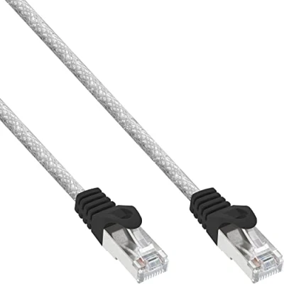 Image de INLINE Câble patch, S FTP, Cat.5e, 20m