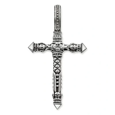 Image de Thomas SABO Pendentif, Taille: One Size, Silberfarben