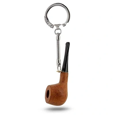 Image de None Mini Pipe Porte clé