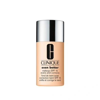 Image de Clinique Fluide Fond de Teint Even Better Éclat Correction SPF15 CN20 Fair