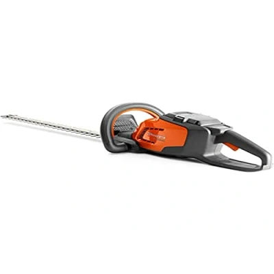 Image de Taille haie Husqvarna à Batterie 115iHD45 avec BLi10 et Chargeur QC80, Silencieux performant pour Un Usage privé intensif