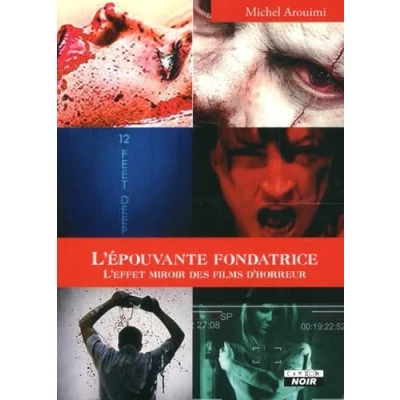 Image de L&#039;épouvante fondatrice L&#039;effet miroir des films d&#039;horreur
