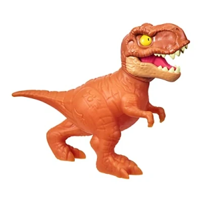 Image de Akedo Rex élastique Jurassic World Heroes of Goo JIT Zu, 41304, Multicolore