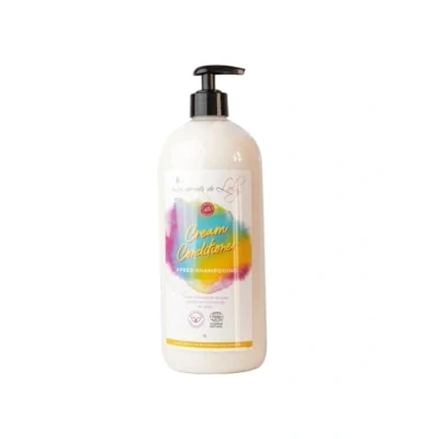 Image de Les secrets de Loly Cream conditionner après shampooing 1L