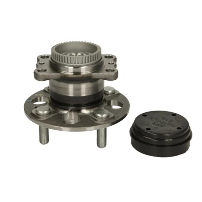 Image de SKF VKBA 7642 Kit de roulements roue avec bague ABS KIA: RIO 3