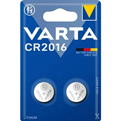 Image de Varta Lithium batterijen