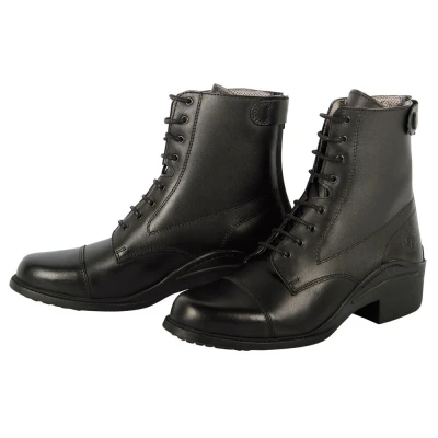 Image de Harry&#039;s Horse Bottes de paddock cuir Smart 44 Noir