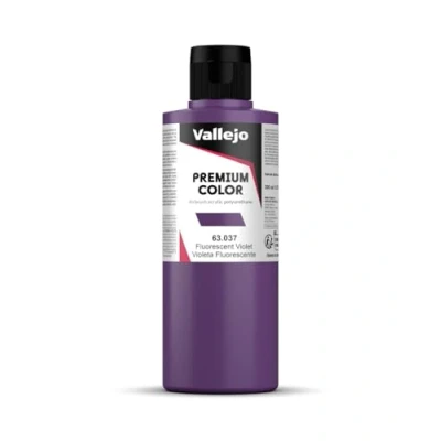 Image de Vallejo 063037 Fluo Violet 200 ML
