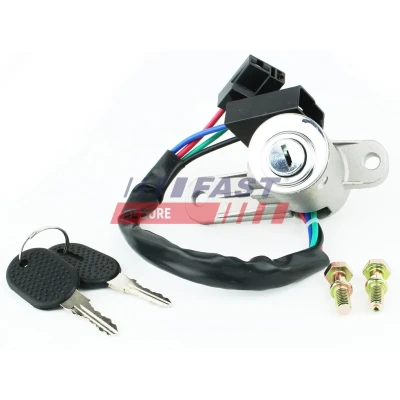 Image de FAST FT82737 Bougie de préchauffage 11V 5A M10x1.0 RENAULT: Avantime, TRAFIC 2 Kasten, MASTER OPEL: Vivaro A Van, Combi