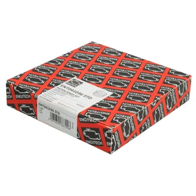 Image de ENGITECH ENT041036 STD Jeu De Segments Pistons 96 NISSAN: TERRANO 2, Cabstar E Сamion à Plateau / Сhâssis