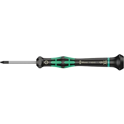 Image de Wera 2067 Tournevis électronique TORX TX 5
