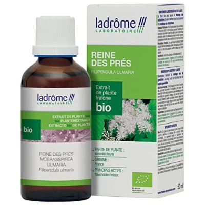 Image de ladrôme Extrait de reine des prés
