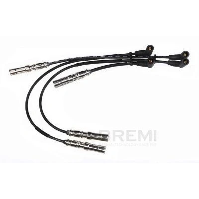 Image de BREMI 221E200 Jeu De Fils d&#039;Allumage 4 AUDI: A4 B5 Berline, B6 Avant, VOLKSWAGEN: Passat GP Berline