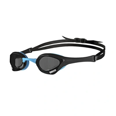 Image de Arena C O B R A Ultra Swipe Lunettes de natation, Taille: One Size, Black blue