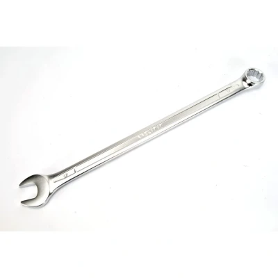 Image de Clé, clé à fourche TOPTUL 17 mm extra long