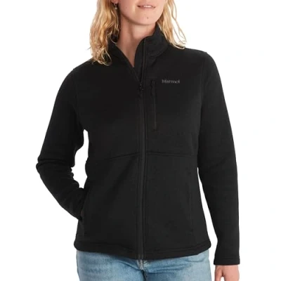 Image de Marmot Veste Drop Line pour femme, noir, taille M