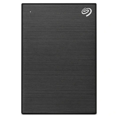Image de Disque Dur Externe HDD 5To One Touch Seagate Noir Password