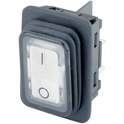 Image de Marquardt 1935.3113 Interrupteur à bascule 250 V/AC 20 A 2 x Off/On IP65 accrochage 1 pc(s)